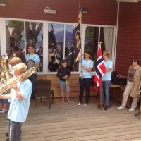 Midsommerfest 2013