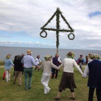 Midsommerfest 2014