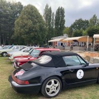 Oldtimer treffen Rosen Rallye vom 2.10.20