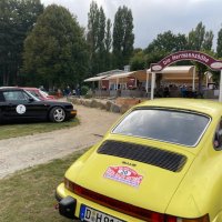 Oldtimer treffen Rosen Rallye vom 2.10.20