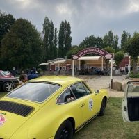 Oldtimer treffen Rosen Rallye vom 2.10.20