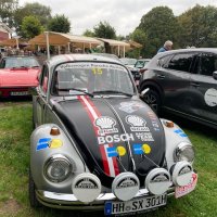 Oldtimer treffen Rosen Rallye vom 2.10.20