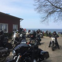 Harleytreffen Mai 2017