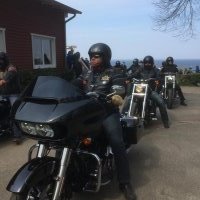 Harleytreffen Mai 2017